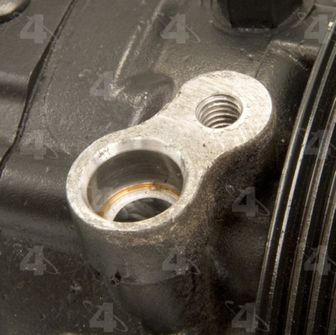 Four Seasons A/C Compressor 67437 - view 6