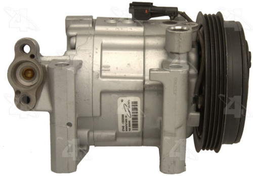 Four Seasons A/C Compressor 67445 - view 6