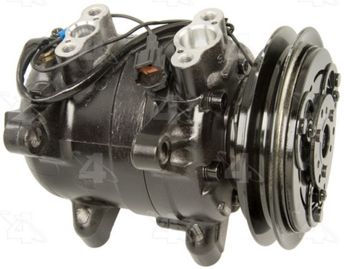 A/C Compressor-Compressor 4 Seasons 67455 Reman