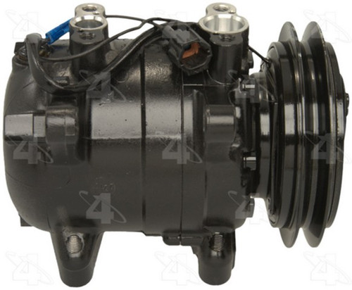 A/C Compressor-Compressor 4 Seasons 67455 Reman