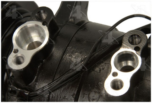 Four Seasons A/C Compressor 67455 - view 6