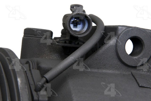 Four Seasons A/C Compressor 67469 - view 3