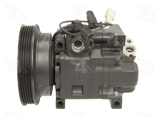 Four Seasons A/C Compressor 67473 - view 2