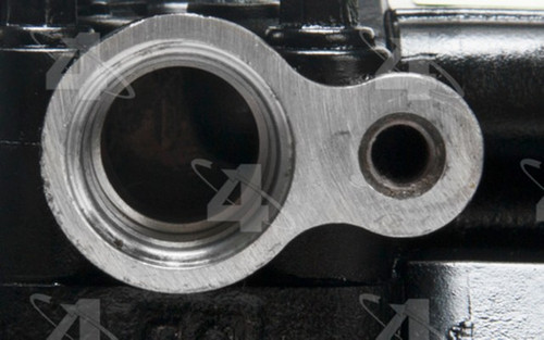 Four Seasons A/C Compressor 67473 - view 7