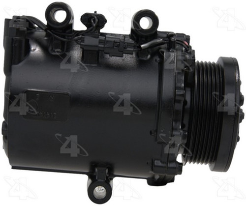 A/C Compressor-Compressor 4 Seasons 67474 Reman