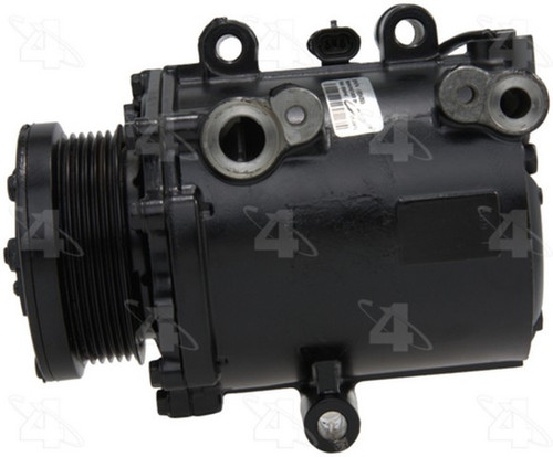 Four Seasons A/C Compressor 67474 - view 4