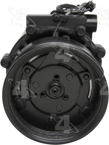 Four Seasons A/C Compressor 67490 - view 4