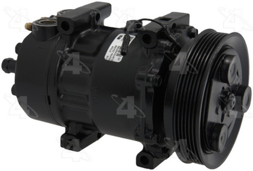 A/C Compressor-Compressor 4 Seasons 67558 Reman fits 91-93 Saab 9000