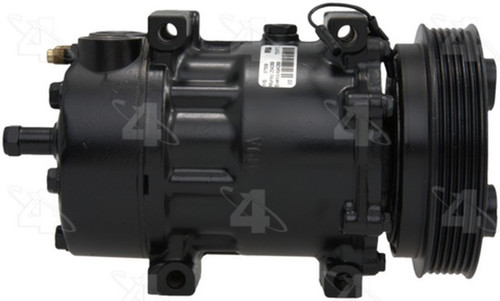 A/C Compressor-Compressor 4 Seasons 67558 Reman fits 91-93 Saab 9000