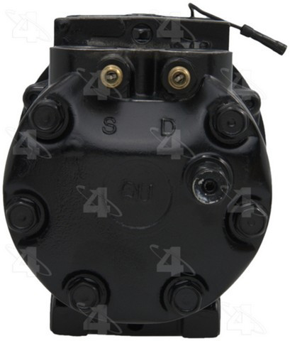 Four Seasons A/C Compressor 67558 - view 7