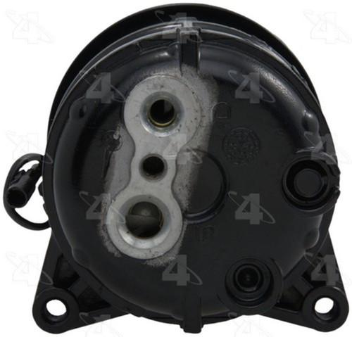 A/C Compressor-Compressor 4 Seasons 67631 Reman