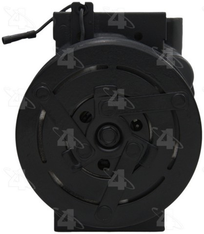 A/C Compressor-Compressor 4 Seasons 67654 Reman fits 90-92 Subaru Legacy