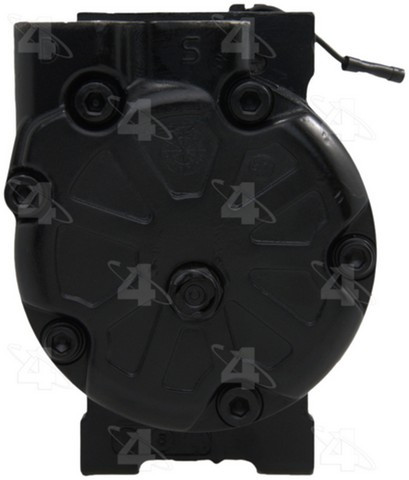 A/C Compressor-Compressor 4 Seasons 67654 Reman fits 90-92 Subaru Legacy