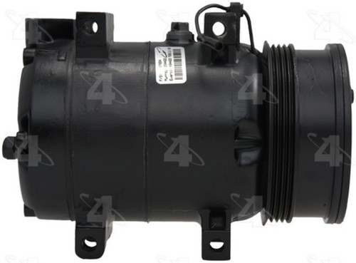 A/C Compressor-Compressor 4 Seasons 67654 Reman fits 90-92 Subaru Legacy