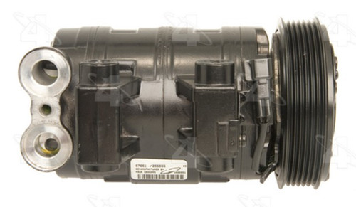 Four Seasons A/C Compressor 67661 - view 3