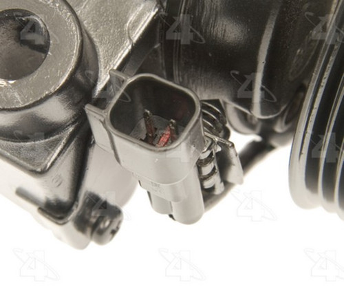Four Seasons A/C Compressor 67661 - view 6