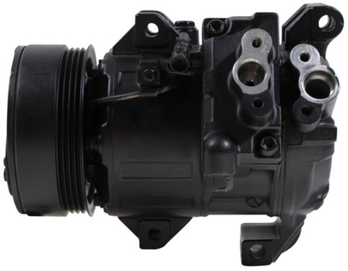 Four Seasons A/C Compressor 67663 - view 3