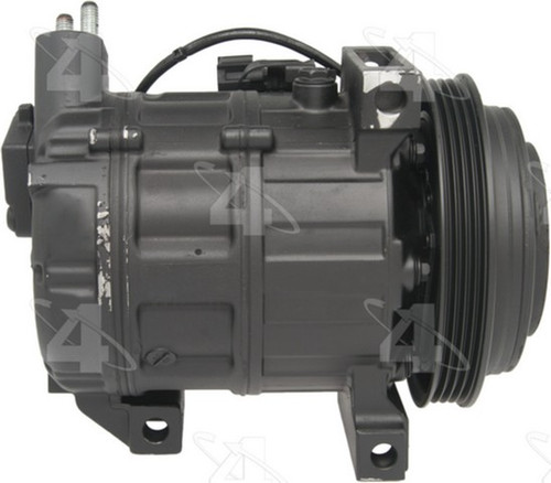 A/C Compressor-Compressor 4 Seasons 67665 Reman fits 06-08 INFINITI M35