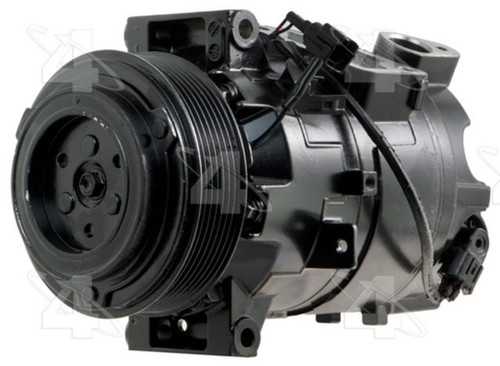 A/C Compressor-Compressor 4 Seasons 67682 Reman