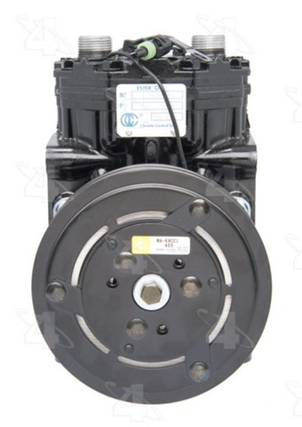A/C Compressor-New Compressor 4 Seasons 68020