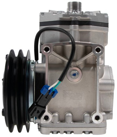 A/C Compressor-New Compressor 4 Seasons fits 96-98 Freightliner Century Class