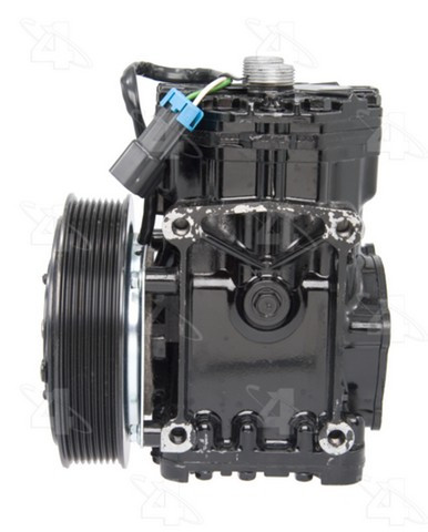 A/C Compressor-New Compressor 4 Seasons 68022