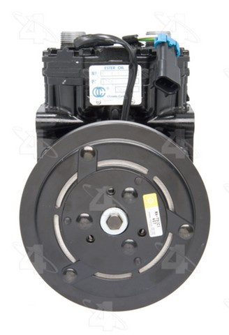 Four Seasons A/C Compressor 68022 - view 5