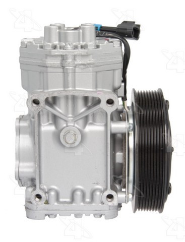 A/C Compressor-New Compressor 4 Seasons 68026