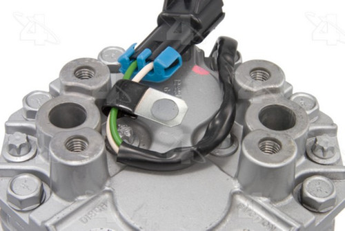 Four Seasons A/C Compressor 68026 - view 5