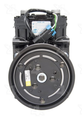 A/C Compressor-New Compressor 4 Seasons 68028