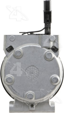 Four Seasons A/C Compressor 68181 - view 6