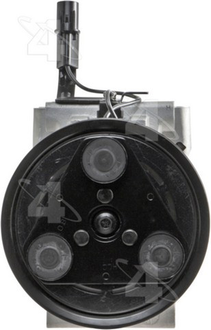 Four Seasons A/C Compressor 68181 - view 7
