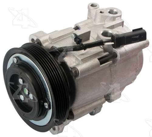 A/C Compressor-New Compressor 4 Seasons 68184