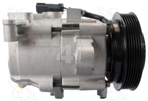 Four Seasons A/C Compressor 68184 - view 2