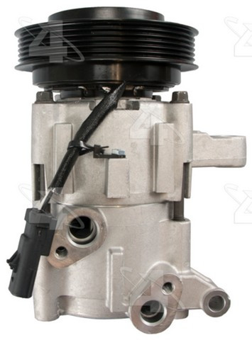 Four Seasons A/C Compressor 68184 - view 6