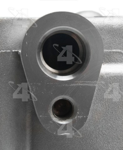 A/C Compressor-New Compressor 4 Seasons 68185