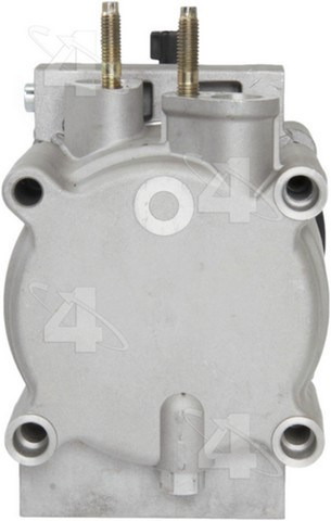 A/C Compressor-New Compressor 4 Seasons 68198