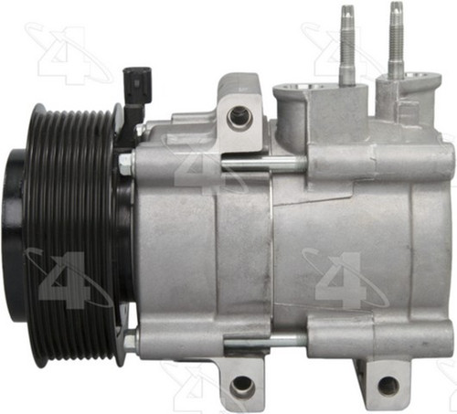 A/C Compressor-New Compressor 4 Seasons 68199 fits 07-09 Ford Mustang 5.4L-V8