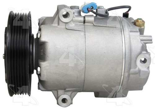 Four Seasons A/C Compressor 68218 - view 2