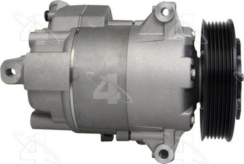 A/C Compressor-New Compressor 4 Seasons 68219 fits 2011 Chevrolet Cruze 1.8L-L4