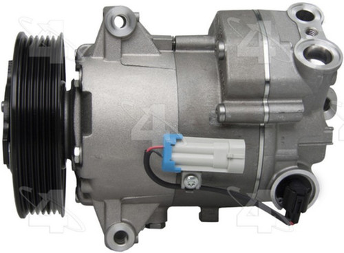 A/C Compressor-New Compressor 4 Seasons 68219 fits 2011 Chevrolet Cruze 1.8L-L4