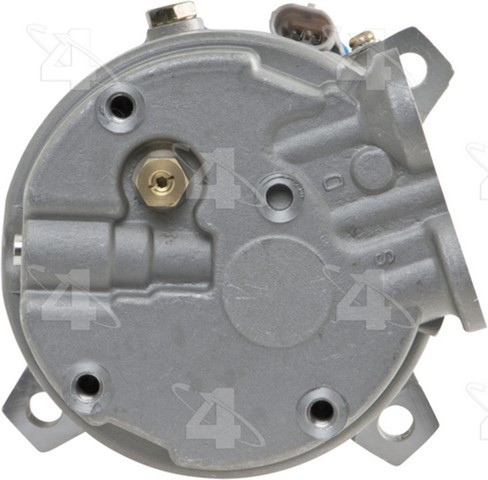 A/C Compressor-New Compressor 4 Seasons 68226