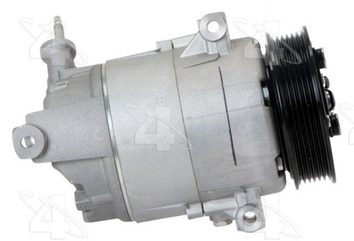 A/C Compressor-New Compressor 4 Seasons 68227