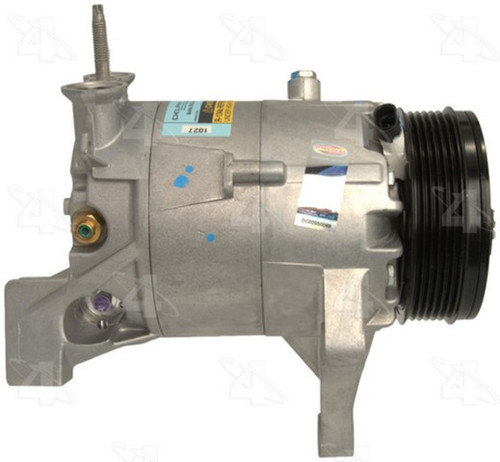 Four Seasons A/C Compressor 68241 - view 5