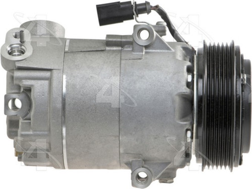 A/C Compressor-New Compressor 4 Seasons 68242