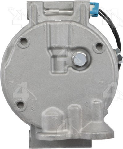 Four Seasons A/C Compressor 68271 - view 3