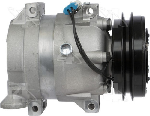 Four Seasons A/C Compressor 68271 - view 4