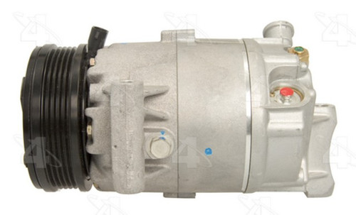 A/C Compressor-New Compressor 4 Seasons 68275