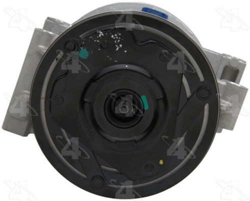 A/C Compressor-New Compressor 4 Seasons 68277 fits 97-04 Chevrolet Corvette