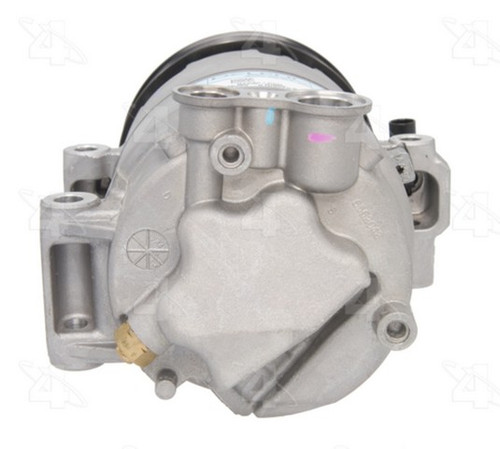 A/C Compressor-New Compressor 4 Seasons 68282 fits 03-08 Pontiac Vibe